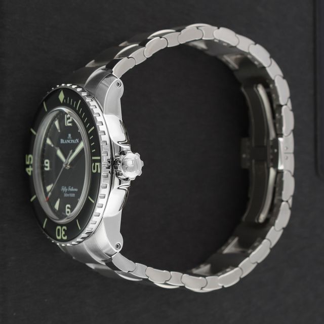 Blancpain Fifty Fathoms 5015-1130-71S Image 3